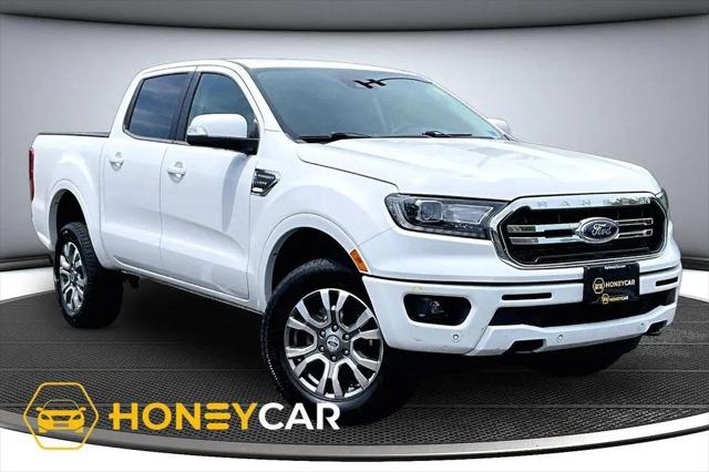 2020 Ford Ranger LARIAT for sale in Roanoke, VA
