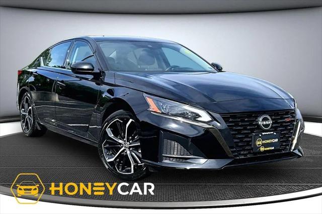 2024 Nissan Altima SR FWD for sale in Roanoke, VA