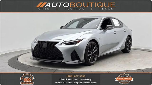 2024 Lexus IS 350 F SPORT for sale in Jacksonville, FL