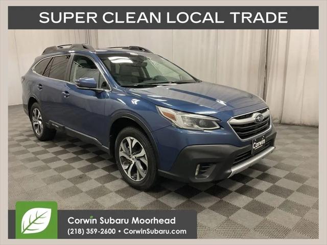 2020 Subaru Outback Limited for sale in Moorhead, MN