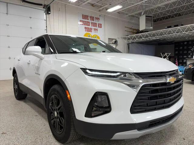 2021 Chevrolet Blazer AWD 2LT for sale in Dover, OH
