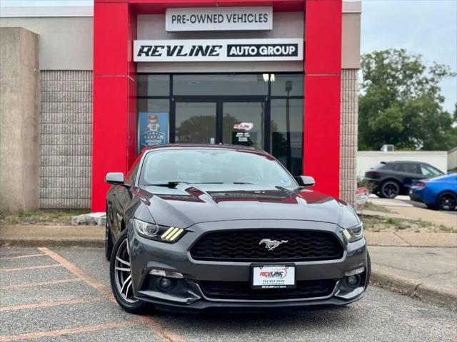 2017 Ford Mustang EcoBoost for sale in Chesapeake, VA