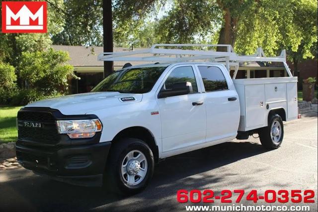 2021 Jeep Ram 2500 Tradesman Crew Cab 4x2 8' Box for sale in Phoenix, AZ