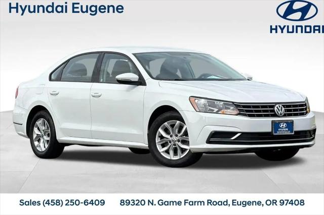 2018 Volkswagen Passat 2.0T S for sale in Eugene, OR