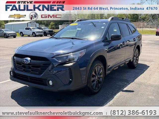 2025 Subaru Outback Onyx Edition for sale in Princeton, IN