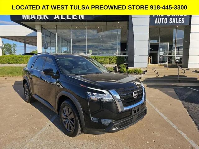 2022 Nissan Pathfinder SV 4WD for sale in Tulsa, OK