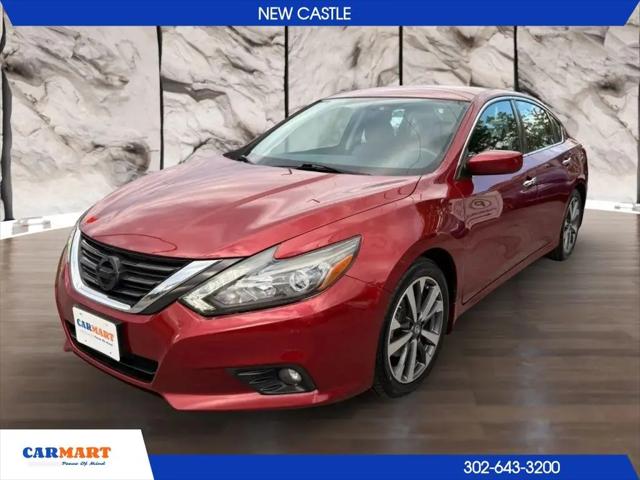 2017 Nissan Altima 2.5 SR for sale in New Castle, DE