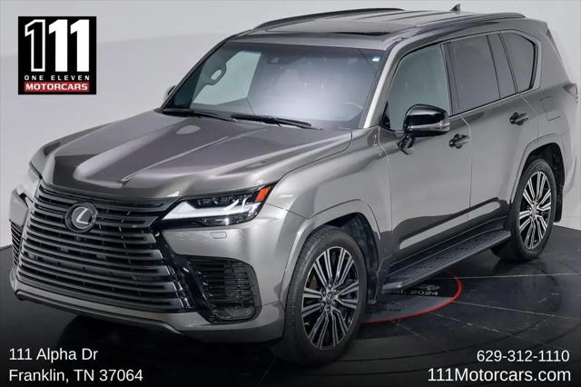 2024 Lexus LX Luxury for sale in Franklin, TN