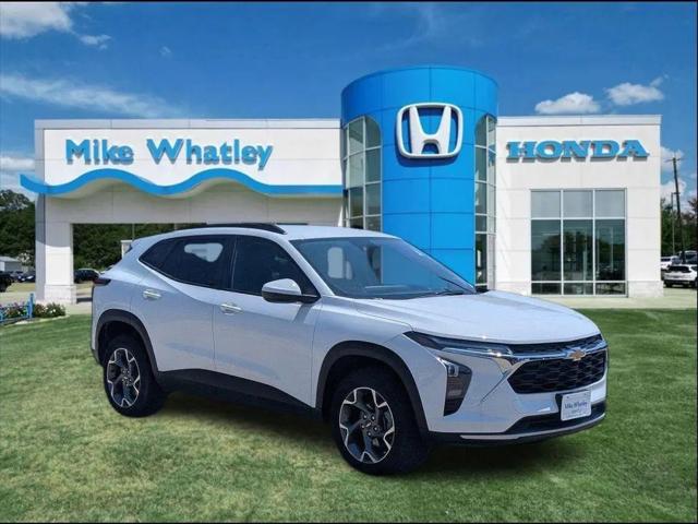 2025 Chevrolet Trax FWD LT for sale in Brookhaven, MS