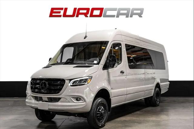 2025 Mercedes-Benz Sprinter 3500XD High Roof 4-Cyl Diesel HO for sale in Costa Mesa, CA