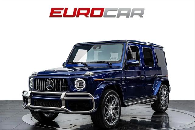 2022 Mercedes-Benz AMG G 63 4MATIC for sale in Costa Mesa, CA