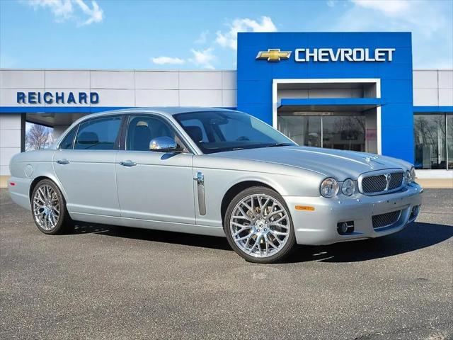 2008 Jaguar XJ Vanden Plas for sale near Brookville, OH