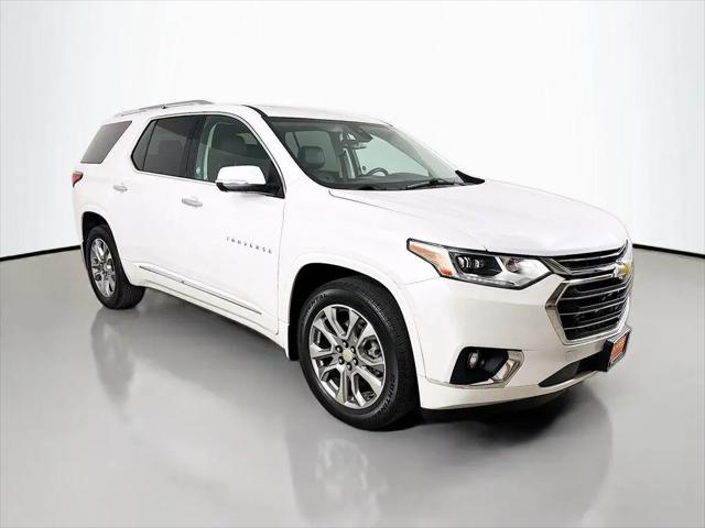 2021 Chevrolet Traverse AWD Premier for sale in Hermiston, OR