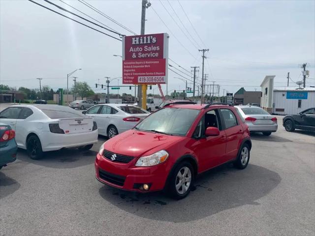 2011 Suzuki SX4 Tech Valu Pkg (NAV) for sale in Bowling Green, OH