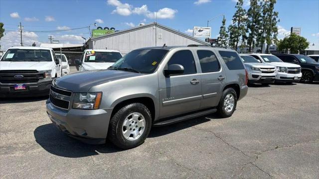 2007 Chevrolet Tahoe LT for sale in Fresno, CA