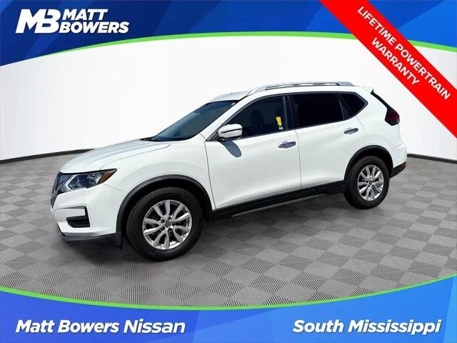 2019 Nissan Rogue SV for sale in D'Iberville, MS