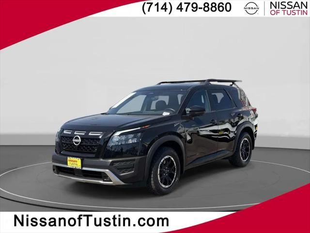 2025 Nissan Pathfinder Rock Creek 4WD for sale in Tustin, CA