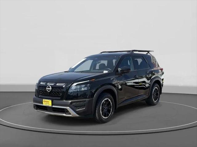 2025 Nissan Pathfinder Rock Creek 4WD for sale in Tustin, CA