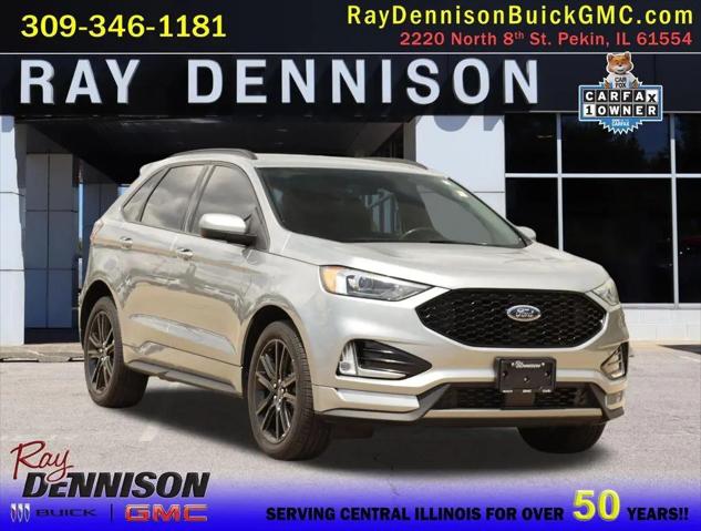 2022 Ford Edge ST-Line for sale in Pekin, IL