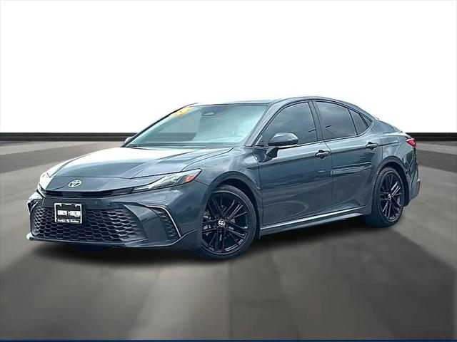 2025 Toyota Camry LE for sale in Temple, TX