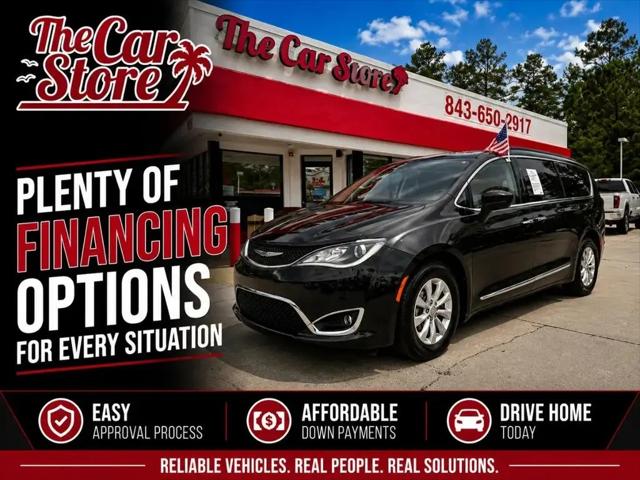2017 Chrysler Pacifica Touring-L for sale in MYRTLE BEACH, SC