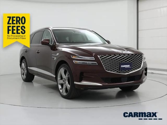 2021 Genesis GV80 2.5T AWD for sale in Fairfield, CA