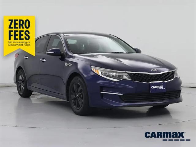 2018 Kia Optima LX for sale in Denton, TX