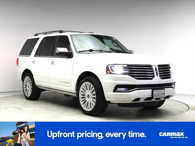 2016 Lincoln Navigator Reserve for sale in Murrieta, CA