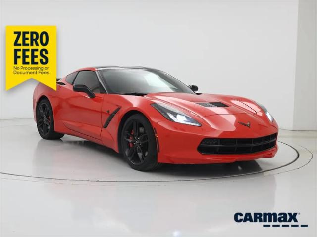 2015 Chevrolet Corvette Stingray Z51 for sale in Lubbock, TX