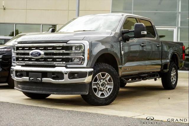 2024 Ford F-250 LARIAT for sale in Macon, GA