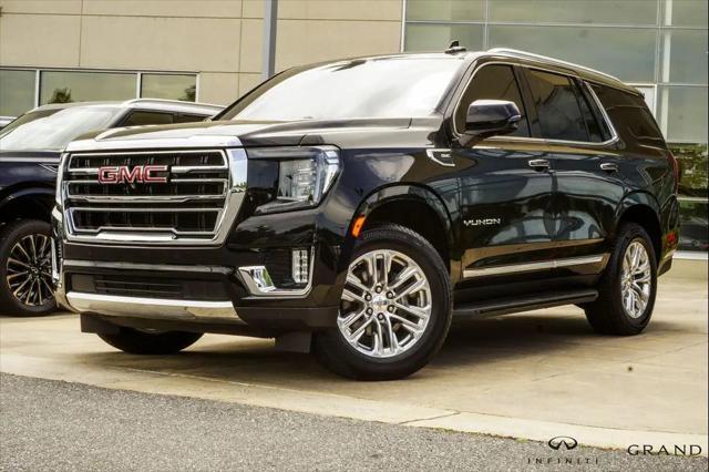 2022 GMC Yukon 4WD SLT for sale in Macon, GA
