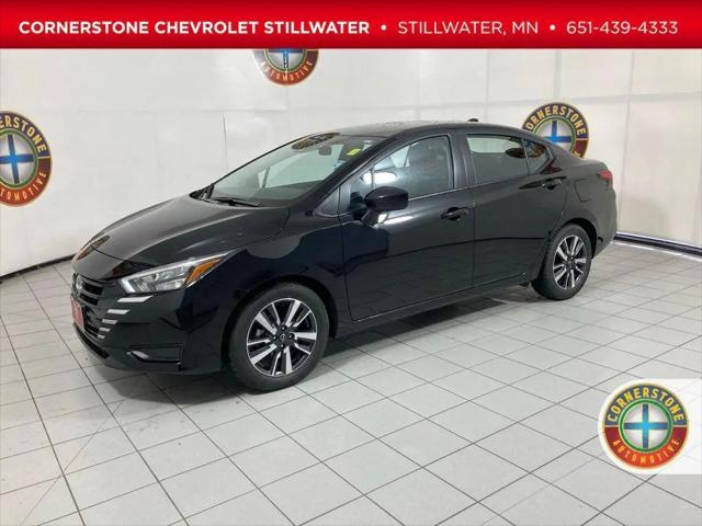 2025 Nissan Versa 1.6 SV for sale in Stillwater, MN