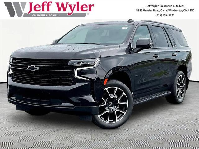 2023 Chevrolet Tahoe 4WD RST for sale near CANAL WINCHESTER, OH