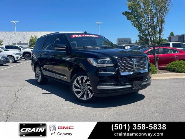 2023 Lincoln Navigator Reserve for sale in Conway, AR