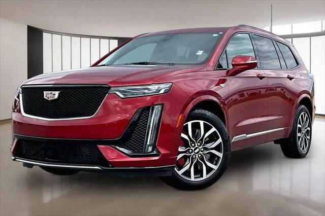 2025 Cadillac XT6 AWD Sport for sale in Oklahoma City, OK