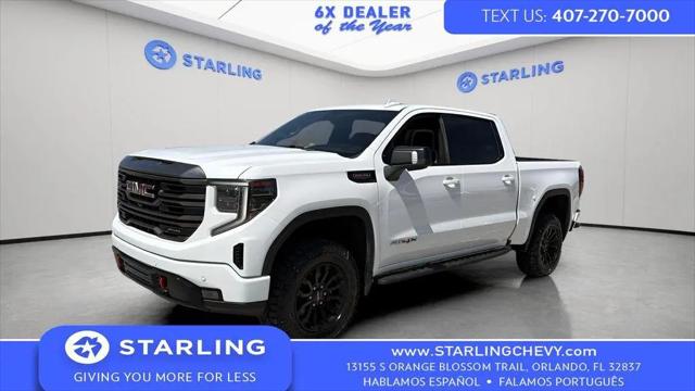 2022 GMC Sierra 1500 4WD Crew Cab Short Box AT4X for sale in Orlando, FL