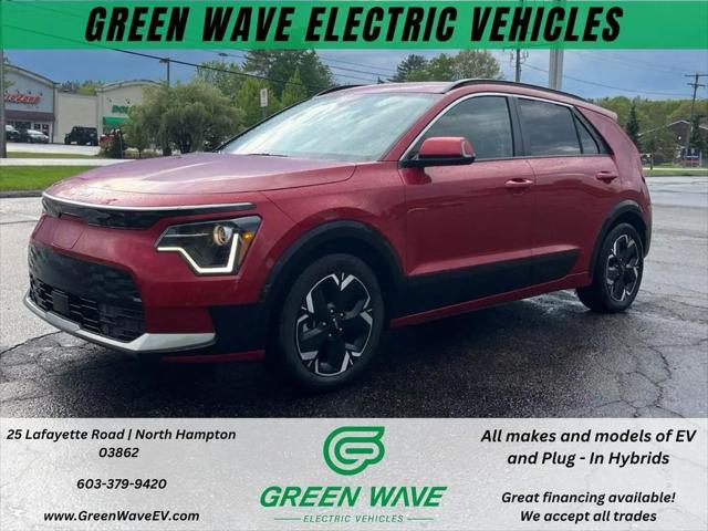 2023 Kia Niro EV Wind for sale in North Hampton, NH