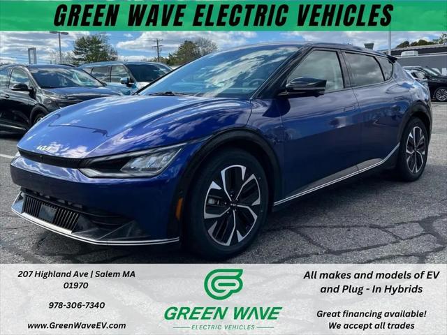 2023 Kia EV6 Wind for sale in North Hampton, NH