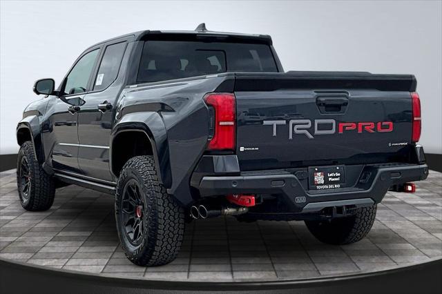 2026 Toyota Tacoma TRD Pro