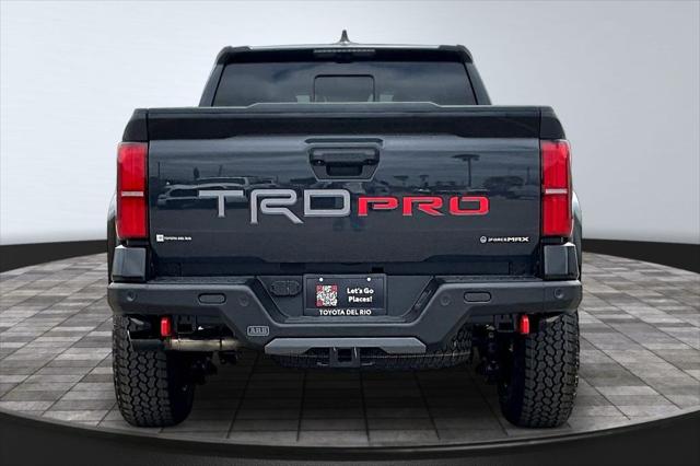 2026 Toyota Tacoma TRD Pro