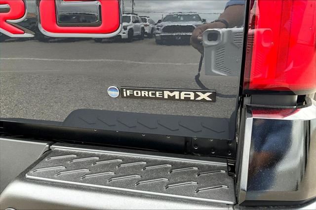 2026 Toyota Tacoma TRD Pro