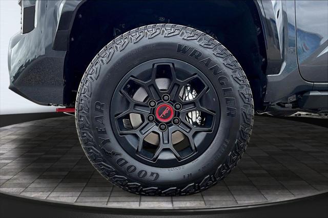 2026 Toyota Tacoma TRD Pro