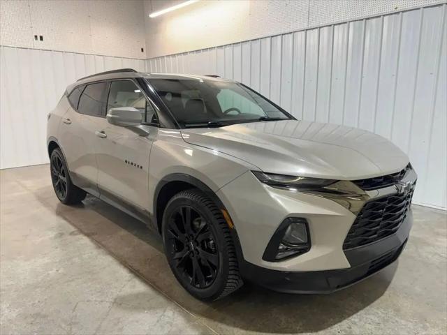 2021 Chevrolet Blazer AWD RS for sale in Adel, IA