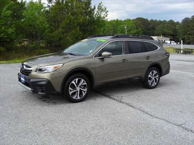2022 Subaru Outback Limited for sale in Pocomoke City, MD