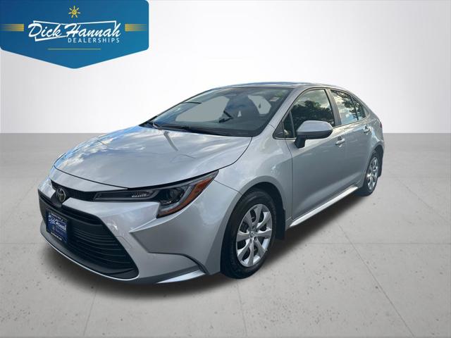 2026 Toyota Corolla LE for sale in Kelso, WA
