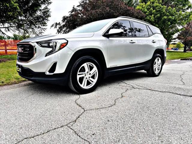 2019 GMC Terrain SLE for sale in Tipton, IN