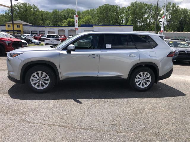 2026 Toyota Grand Highlander XLE