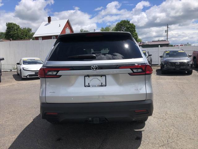 2026 Toyota Grand Highlander XLE