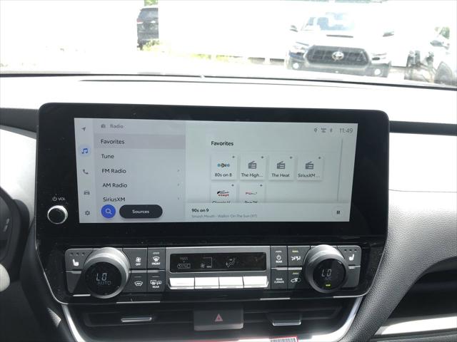 2026 Toyota Grand Highlander XLE