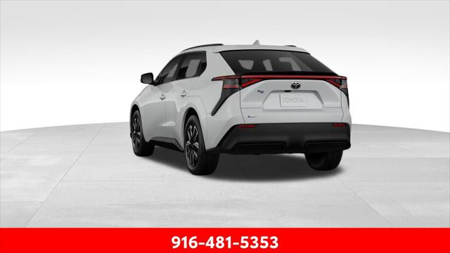 2026 Toyota bZ XLE